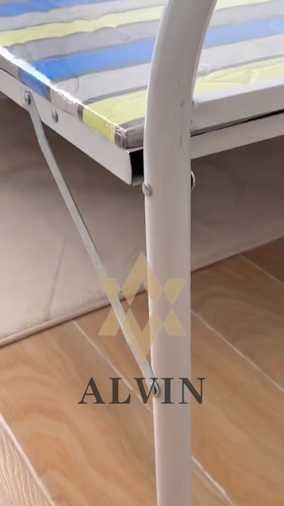 ALVIN Giường gấp gọn người nằm giường gấp gọn thông minh giường xếp Văn phòngTải trọng 300kg | BigBuy360 - bigbuy360.vn