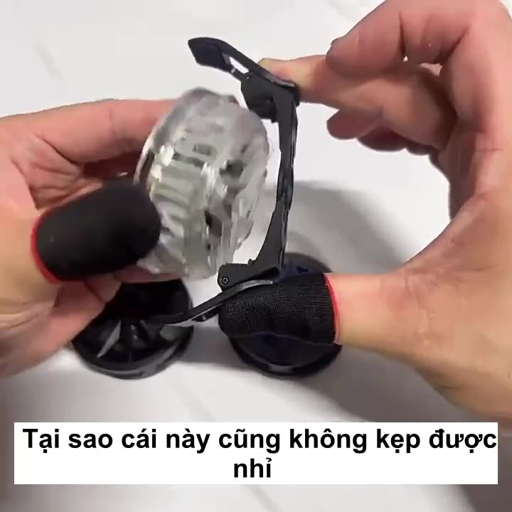 Ngàm kẹp quạt tản nhiệt điện thoại CX07 CX06 CX08 CX10 CX15 CX17 CX20 FS03 FS05 DL05 X76 Pro AL19 X151 linh kiện | BigBuy360 - bigbuy360.vn