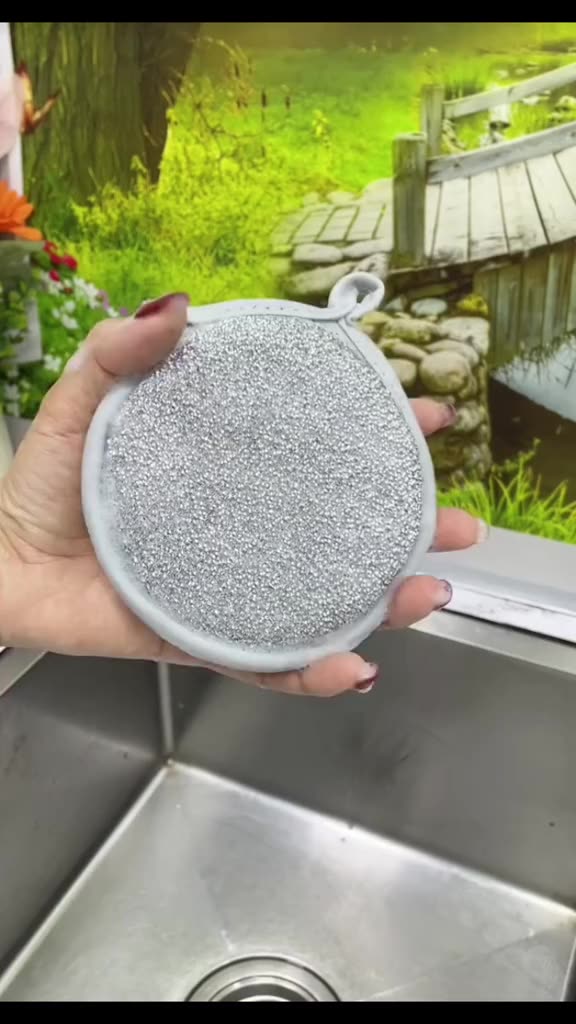 Miếng Bọt Biển Rửa Chén Bát 3 Lớp JYoohome