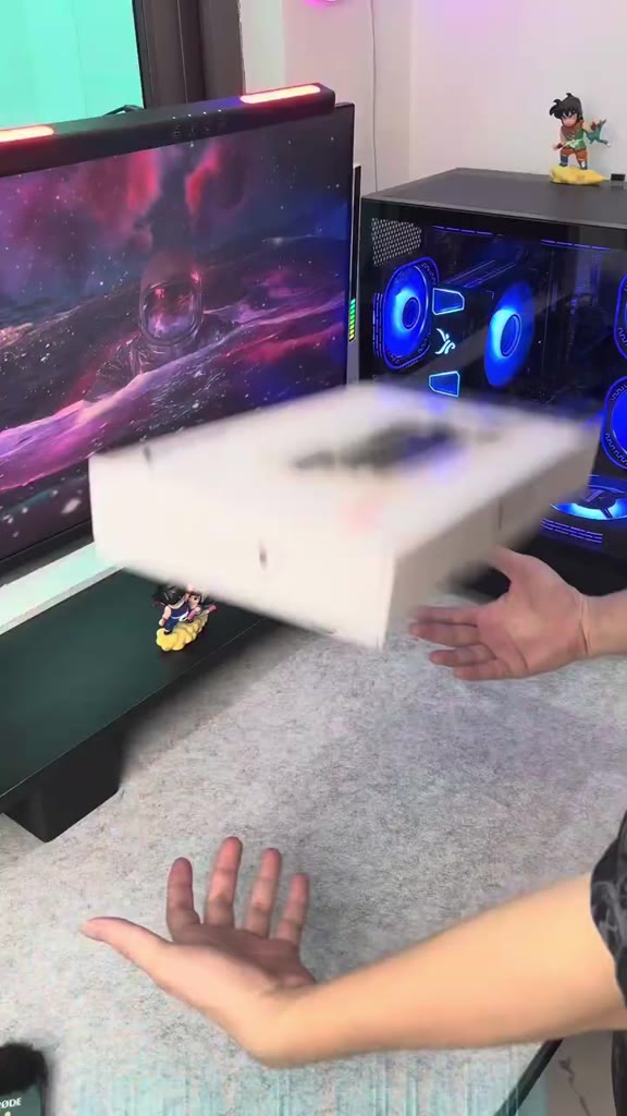 Bàn Phím Cơ Không Dây Bluetooth Ziyou Attack Shark X85PRO LED RGB Có Màn Hình | BigBuy360 - bigbuy360.vn