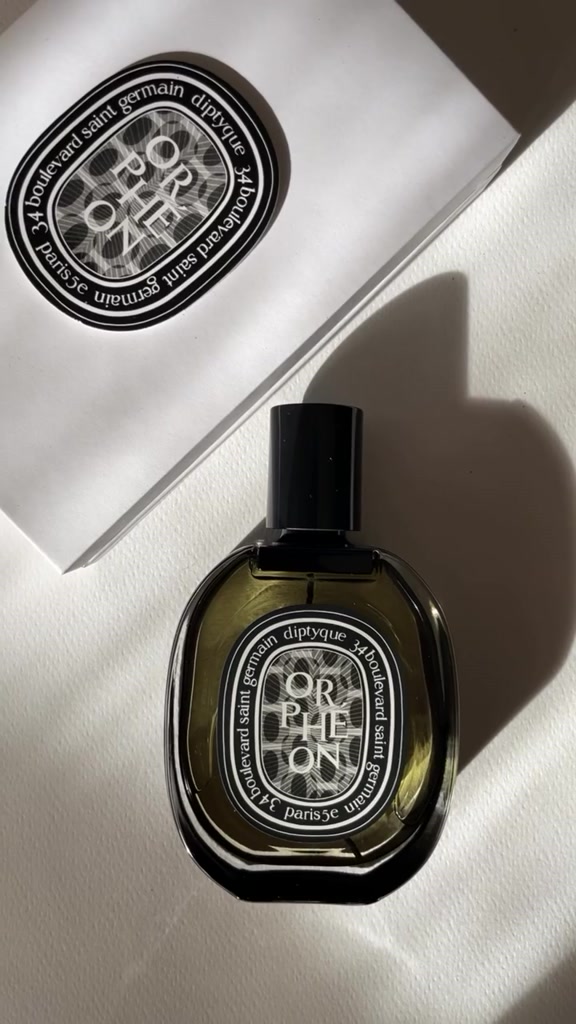 Nước hoa unisex Orpheon EDP Diptyque 10ml/25ml - Hương hoa nhài cổ điển, phù hợp mọi giới, thiết kế nhỏ gọn tiện lợi | BigBuy360 - bigbuy360.vn