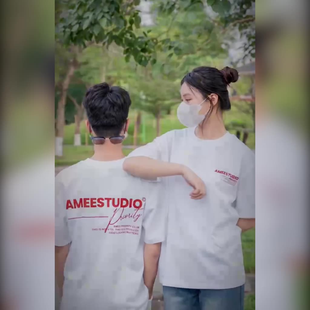 Áo Thun Local Brand Amee Studio/ Priority | BigBuy360 - bigbuy360.vn