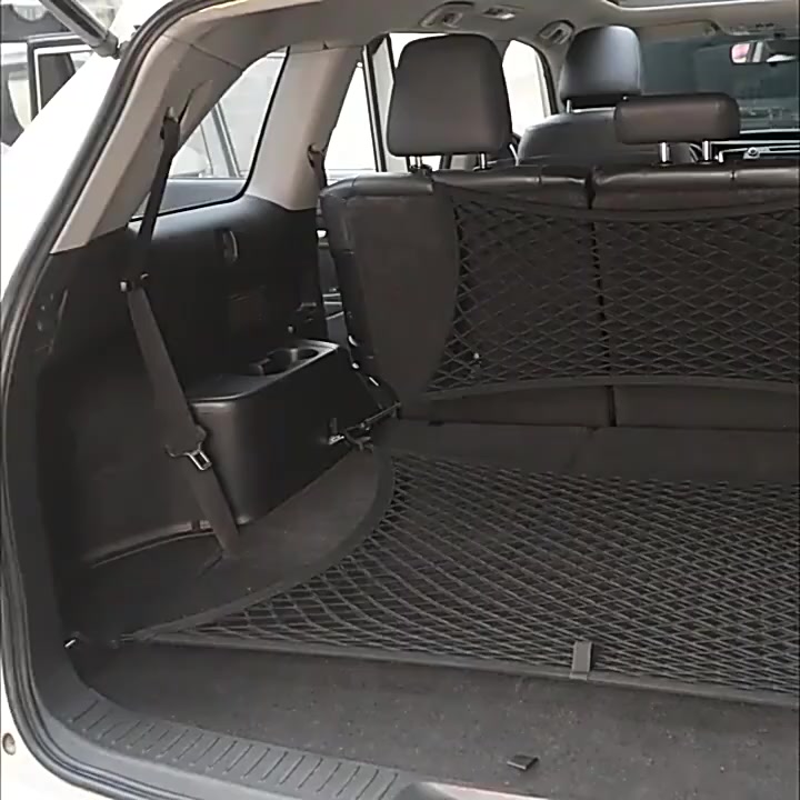 Top 7 Lưới Đựng Đồ Xe Ô Tô Đáng Mua Nhất Năm 2026