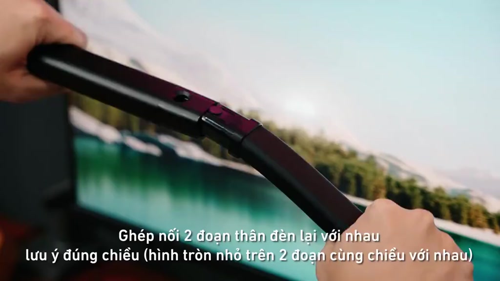 Đèn bàn LED HyperWork Luna DL01/ LB01/ DL02 - Hàng Chính Hãng | BigBuy360 - bigbuy360.vn