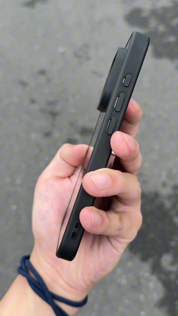 Ốp lưng iphone 16/15/14/13/12/11/Pro/Max/Plus/Xs/X/XR/7/8 trong suốt, từ tính, hỗ trợ sạc không dây | BigBuy360 - bigbuy360.vn