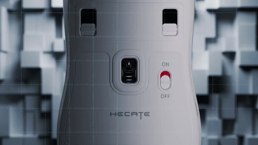 Chuột Gaming Không Dây EDIFIER G3M PRO | Thời Gian Sử Dụng Đến 70H | Độ Trễ Thấp 1ms | 3 Chế Độ | Bảo Hành 15 Tháng | BigBuy360 - bigbuy360.vn