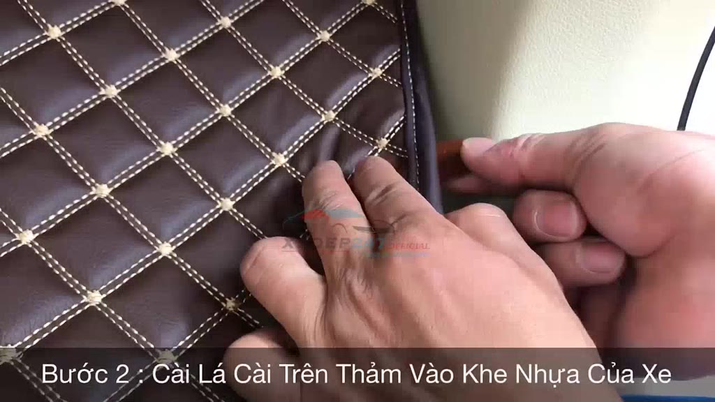 Thảm sàn 5D/6D cho Hyundai Venue