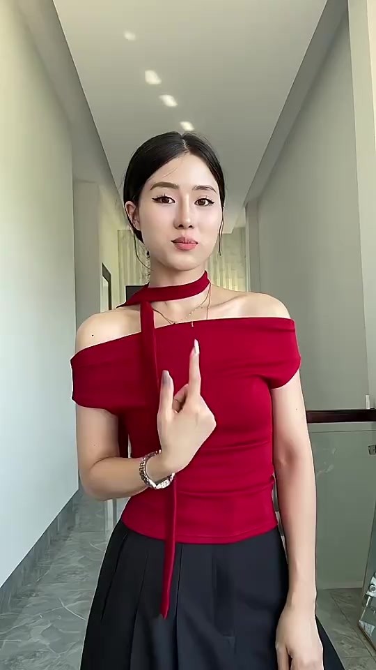 [MẶC 10 KIỂU] Áo trễ vai nữ KÈM DÂY cộc tay thun cotton mềm mịn Z24 justdun Kenco clothing | BigBuy360 - bigbuy360.vn