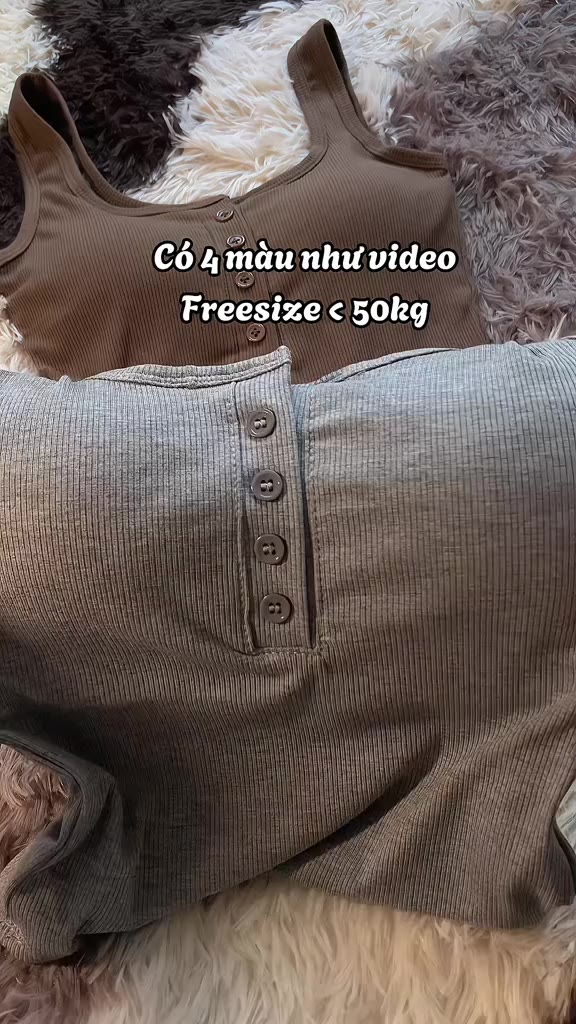 [CÓ MÚT] Áo 2 dây nữ bản to kiểu dáng sexy áo ba lỗ nữ khuy cài kèm mút ngực chất vải thun tăm co giãn A520 PANOSI | BigBuy360 - bigbuy360.vn