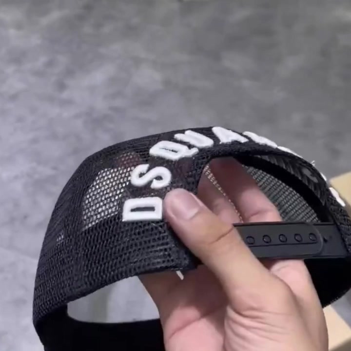 Nón kết ICON DQS2 phối lưới thời trang nam nữ - Mũ lưỡi trai lưới form unisex cho nam nữ MrCaps MR01 | BigBuy360 - bigbuy360.vn