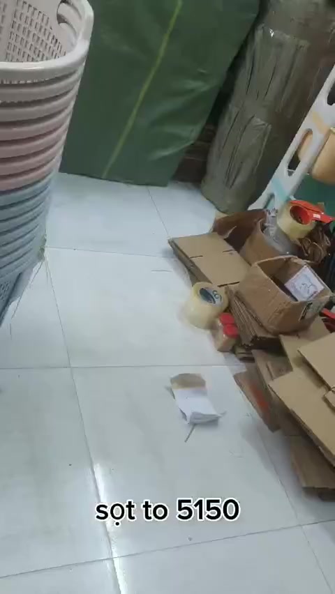 Sọt nhựa đựng quần áo, đồ chơi nhựa Việt Nhật