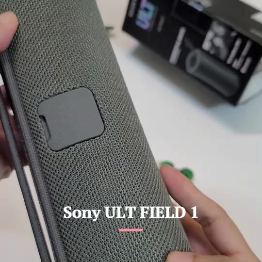 New Full box Sony SRS ULT10 Loa di động không dây ULT Field 1 IP67 | BigBuy360 - bigbuy360.vn