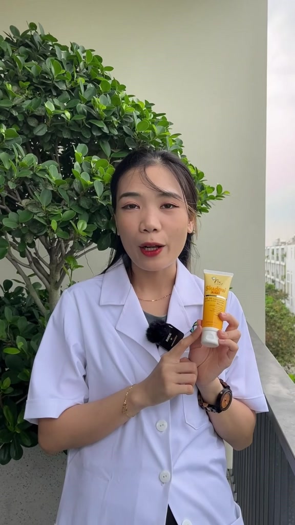[FIXDERMA] Gel Chống Nắng Cho Da Mụn Fixderma Shadow A-Gel SPF 30+ Transparent Gel 75ml - Hùng Lợi | BigBuy360 - bigbuy360.vn