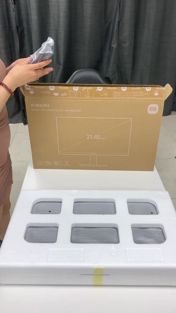 Màn Hình Xiaomi A22i ELA5230EU 22'' IPS FHD 75Hz 5ms HDR | Hàng Chính Hãng | Bảo Hành 12 Tháng | BigBuy360 - bigbuy360.vn