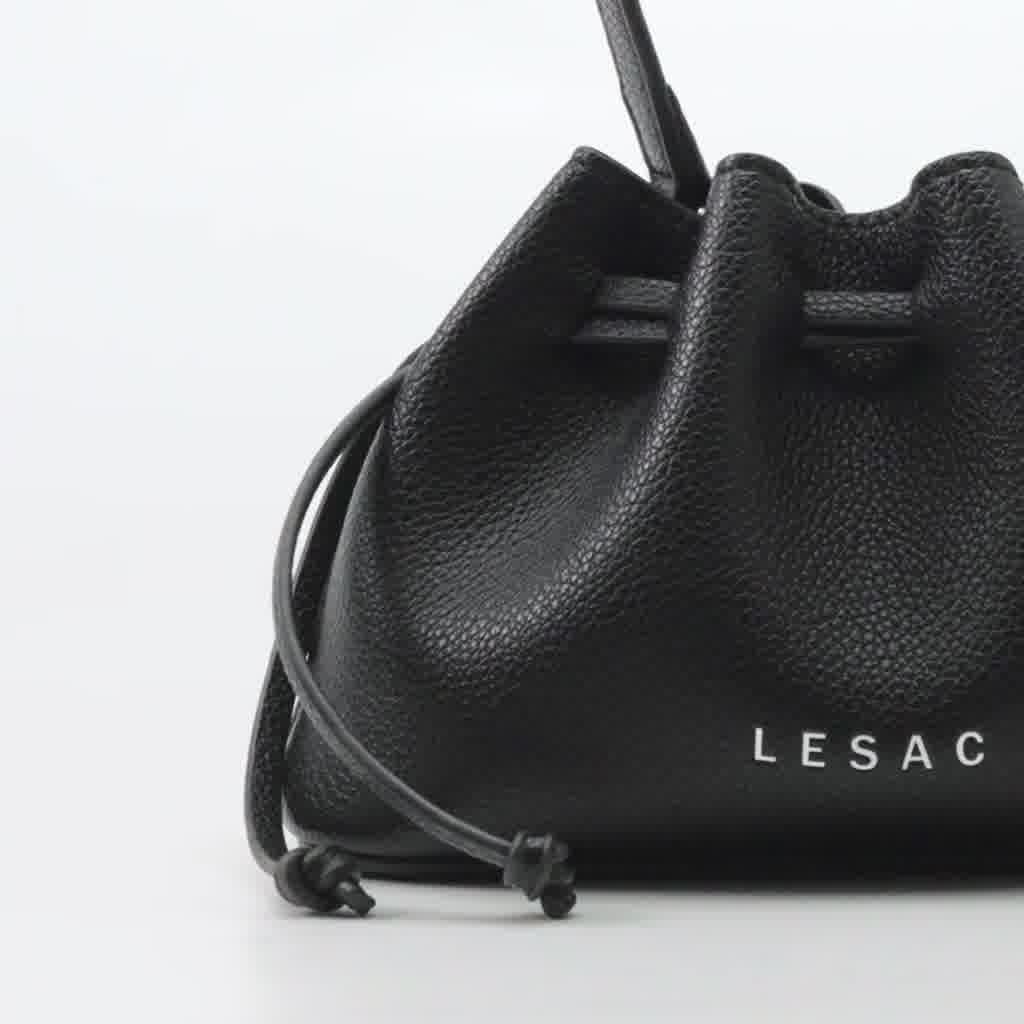 Túi mini đeo chéo nữ LESAC Mirri Bag | BigBuy360 - bigbuy360.vn