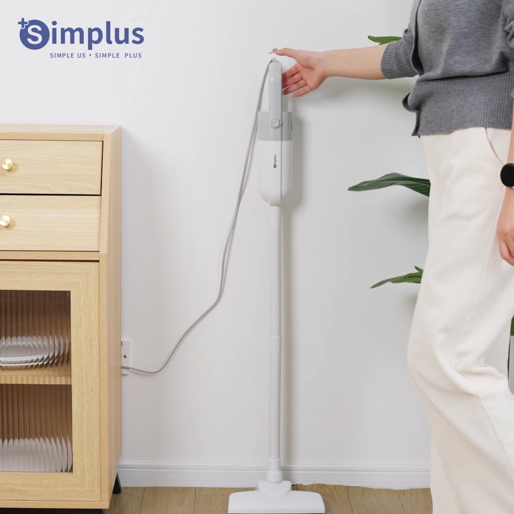 Simplus Máy Hút Bụi Có Dây Công Suất 400W Lực Hút 13000Pa XCQH002