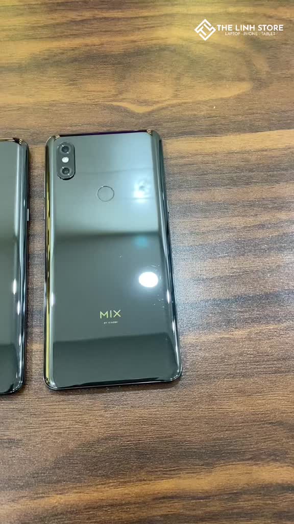 Điện thoại Xiaomi Mi Mix 3 Rom Quốc tế tiếng Việt - Màn AMOLED trượt Ram 8G 128G | BigBuy360 - bigbuy360.vn