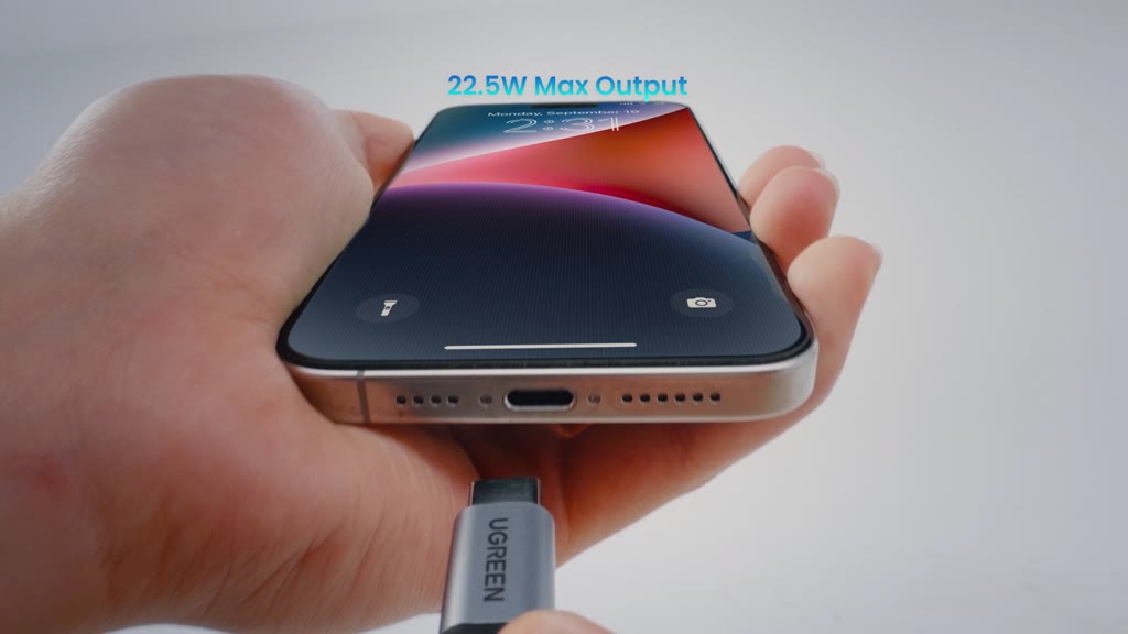 Ugreen 20000mAh 22,5W Max Power Bank Di động PD Sạc nhanh PowerBank cho iPhone 15 Laptop Notebook Sạc nhanh Pin ngoài | BigBuy360 - bigbuy360.vn