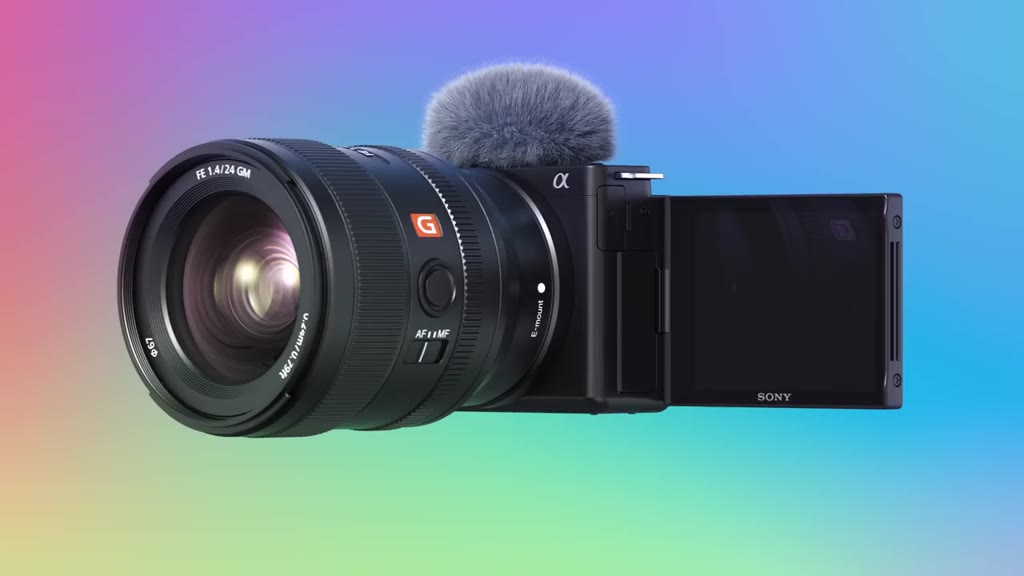 Máy ảnh Sony ZV-E10 + Lens 16-50mm (ZVE10) Mới chính hãng | Tặng thẻ 64gb | BigBuy360 - bigbuy360.vn