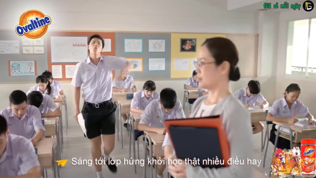 Bột Ovaltine - Hủ 400g hoặc Gói 1kg - Nhập khẩu Thái Lan