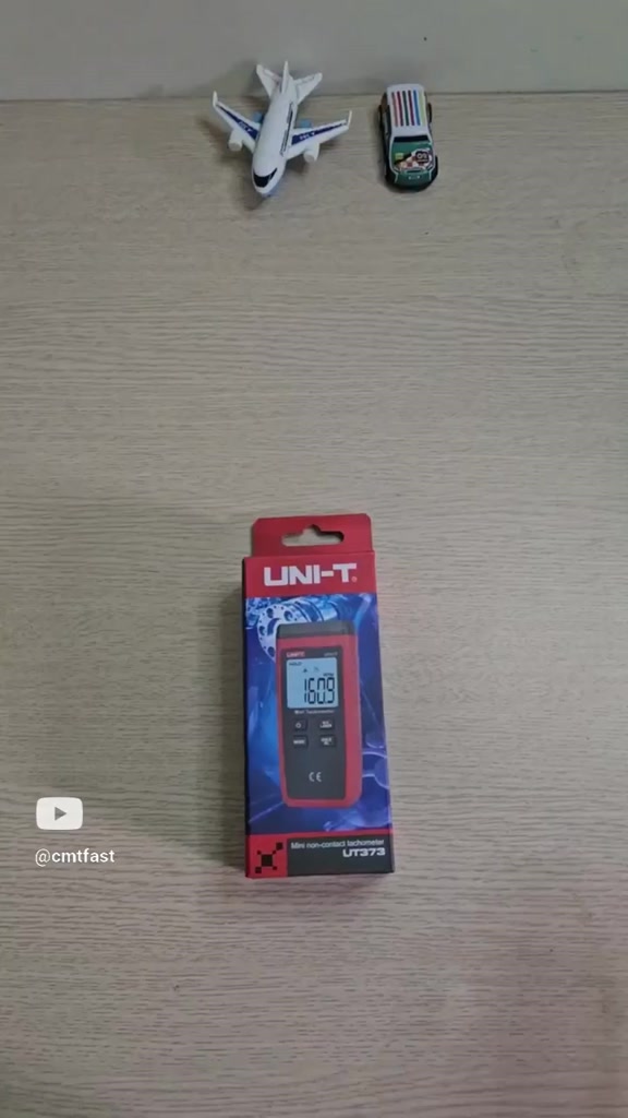 Máy đo tốc độ vòng quay Uni-T UT373