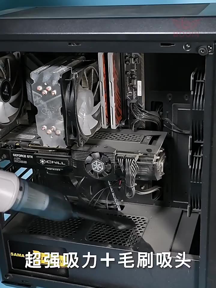 Máy Hút Bụi Cầm Tay Nhật Bản TAMASHIO Không Dây Hút Bụi Ô Tô 3 Trong 1