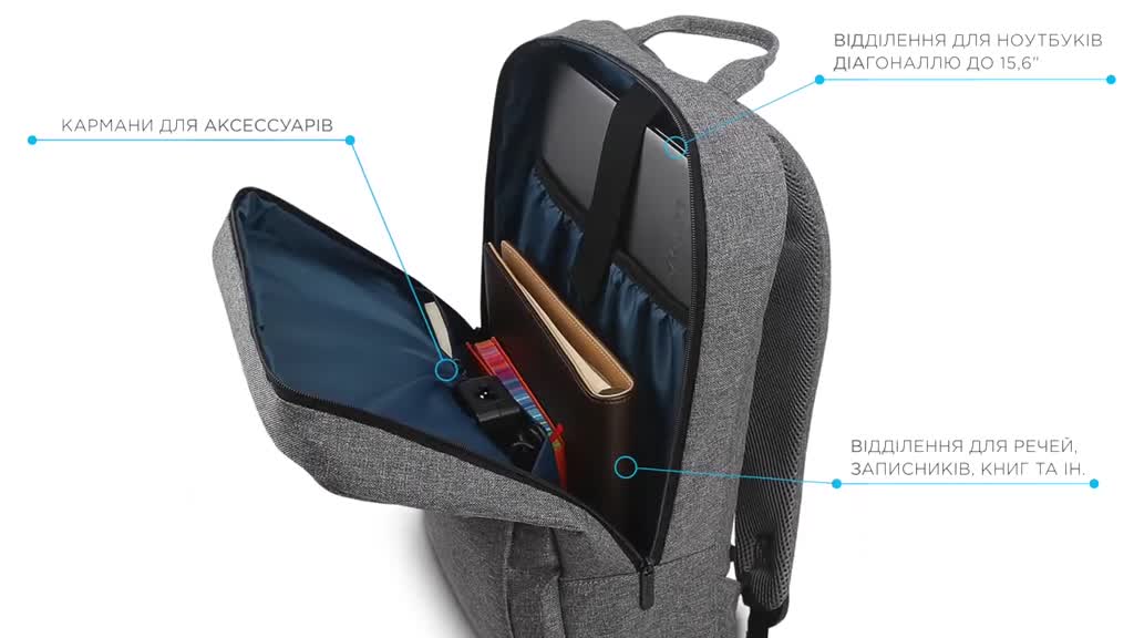 Balo Lenovo Backpack B210 15.6" | BigBuy360 - bigbuy360.vn