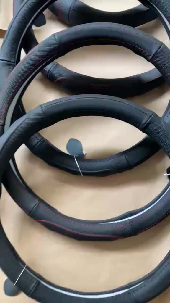 Bọc Vô Lăng Da Nappa Bon Bon Car