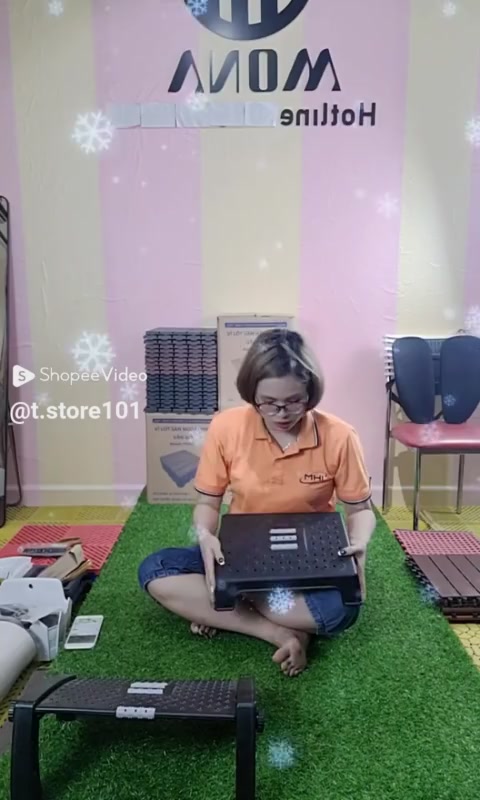 💥Freeship+✔️Ergonomic Footrest Ghế Gác Chân Công Thái Học Ghế Kê Chân Văn Phòng | BigBuy360 - bigbuy360.vn
