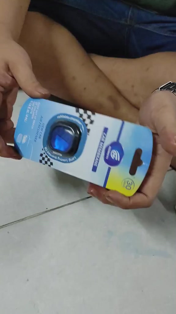 Nước Hoa Kẹp Cửa gió máy lạnh 4ml điều hoà oto khử mùi làm thơm mát tươi không khí