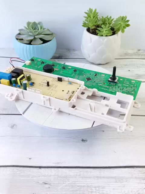 Bo mạch máy giặt Samsung cửa ngang WW80T3020WW /SV