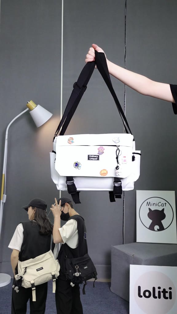 Túi đeo chéo MiniCat TDC461