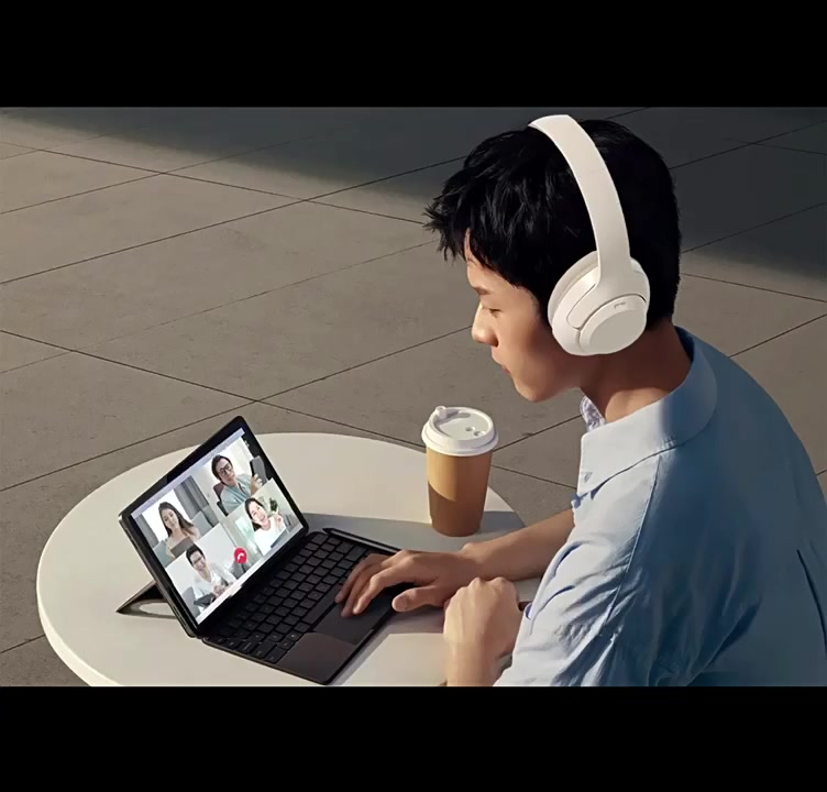 Tai nghe bluetooth độ trễ thấp tai nghe bluetooth chụp tai không dây cảm ứng thông minh, chống ồn, siêu bền cho thể thao | BigBuy360 - bigbuy360.vn