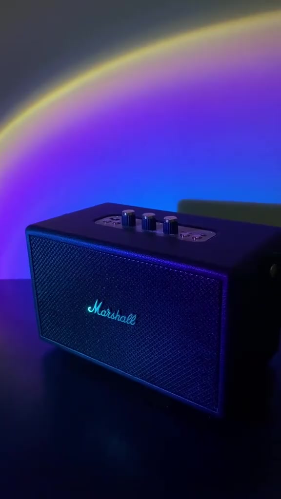 Loa Bluetooth MARSHALL KILBURN M13 Công Suất Khủng, Pin Sử Dụng 8 Giờ, Âm Thanh 3D - 36W | BigBuy360 - bigbuy360.vn