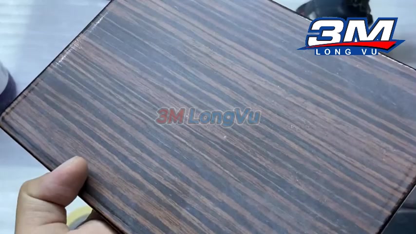 Sáp đánh bóng ô tô 3M xoá vết xước