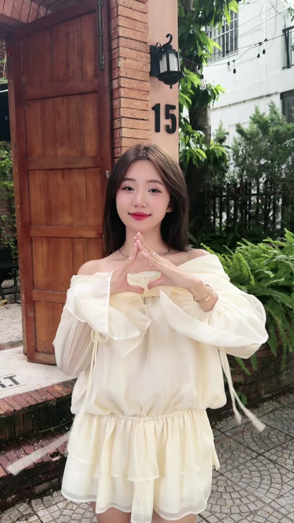 [TẶNG QUẦN/ SẴN] VÁY TƠ TRỄ VAI ĐÍNH NƠ LAMY TIỂU THƯ SIÊU XINH V16 | BigBuy360 - bigbuy360.vn