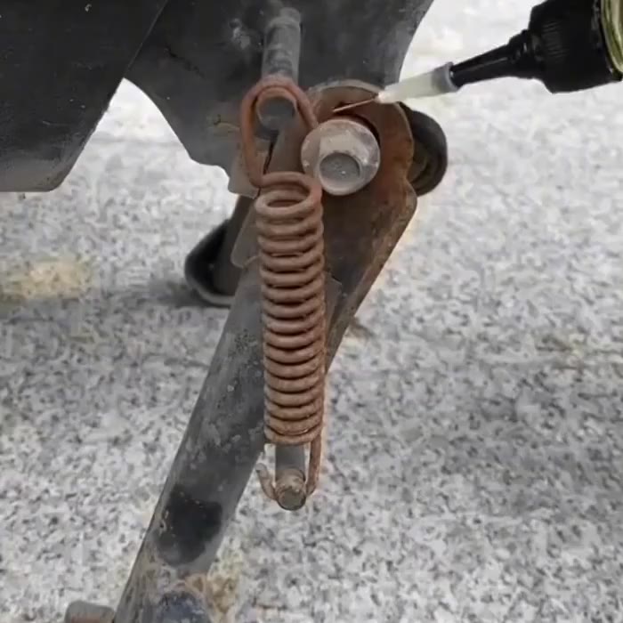 Dầu Nhớt Tra Xích Xe Đạp, Vòng Bi, Động Cơ