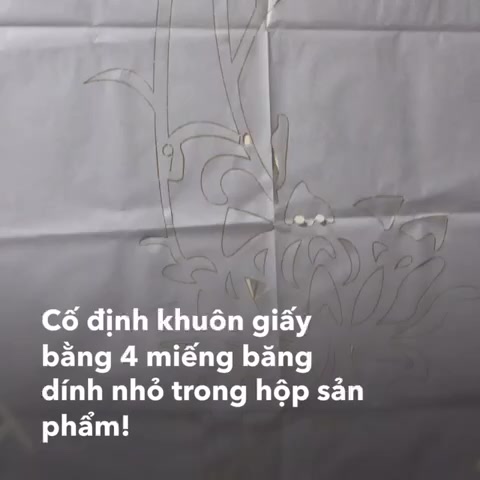 Tranh dán tường mica dán nổi english khủng long