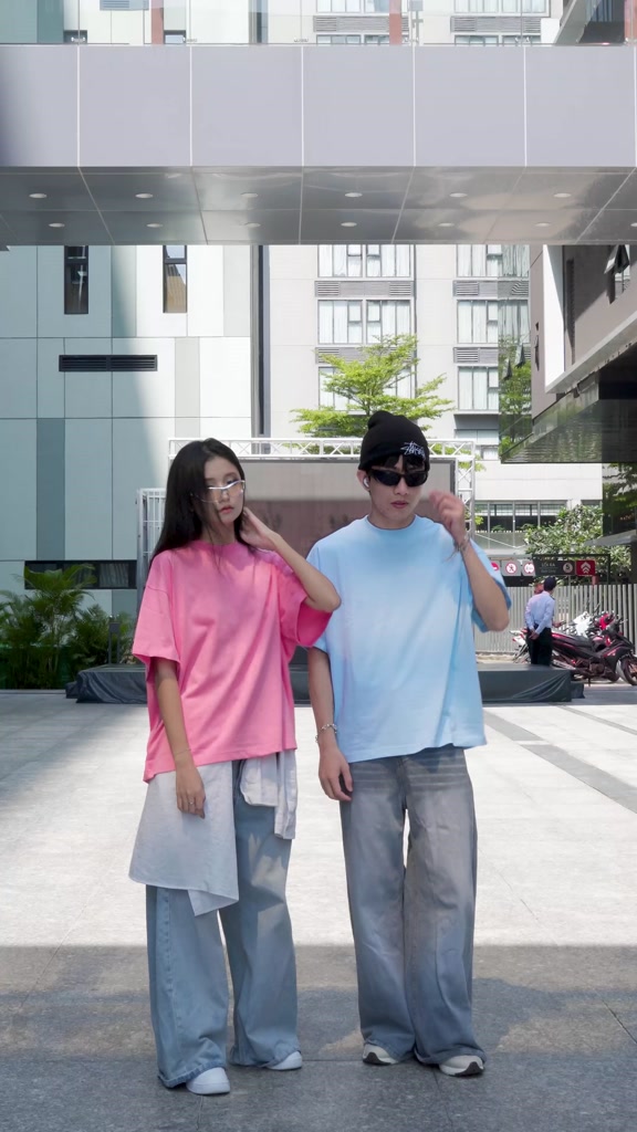 Áo Thun Trơn Local Brand VIBESTU , Áo Thun Boxy Form Rộng Unisex 250Gsm 100% Cotton | BigBuy360 - bigbuy360.vn