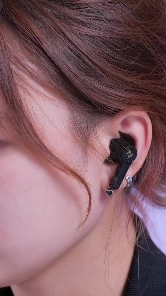 Tai Nghe TWS HAVIT TW958 Pro, Chống Ồn Chủ Động ANC, 2 Khử Ồn ENC, Nghe Nhạc 32H - Chính Hãng BH 12 Tháng | BigBuy360 - bigbuy360.vn