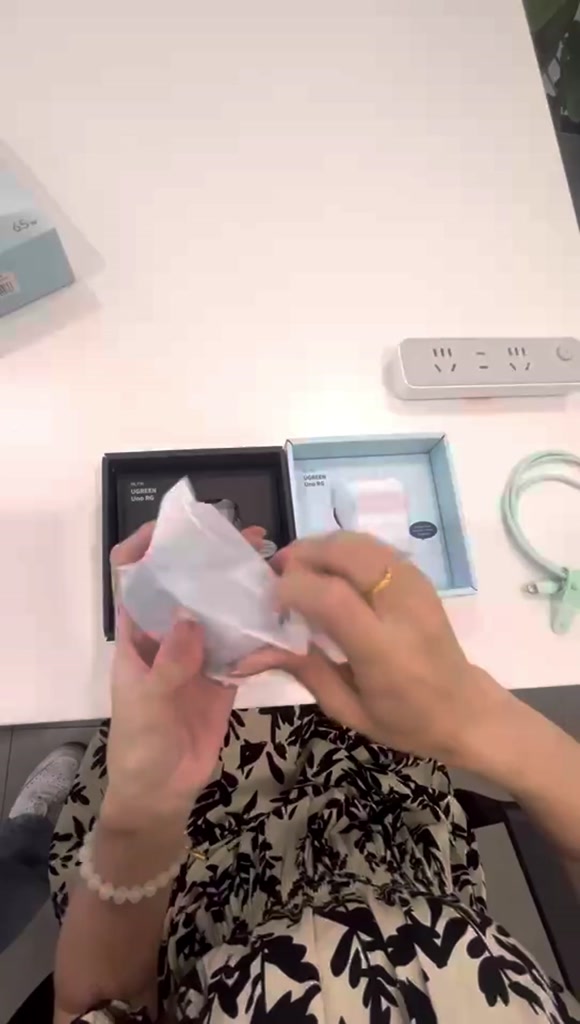 Ugreen Uno 65W 30W RobotGaN Sạc Nhanh GaN2 Sạc Nhanh RG Bộ Chuyển Đổi Nguồn USB C Nhanh Cho iPhone 16 Pro Max iPhone 15 14 13 Pro Max Samsung S24 S23 Ultra | BigBuy360 - bigbuy360.vn