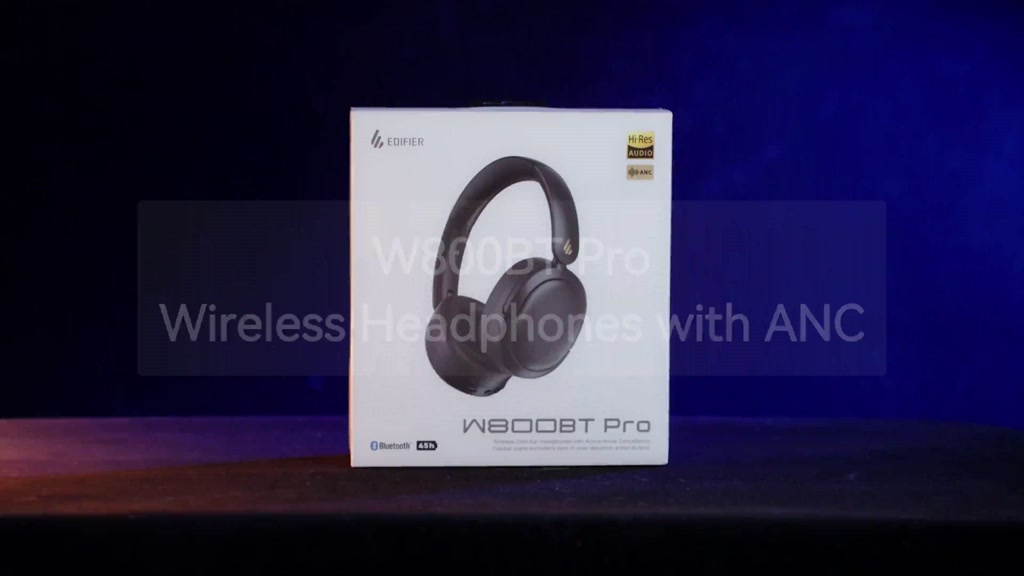 Tai Nghe Bluetooth Chụp Tai EDIFIER W800BT PRO/ATOM MAX | Chống Ồn Chủ Động | Sử Dụng Tới 45H | Bảo Hành 15 Tháng | BigBuy360 - bigbuy360.vn