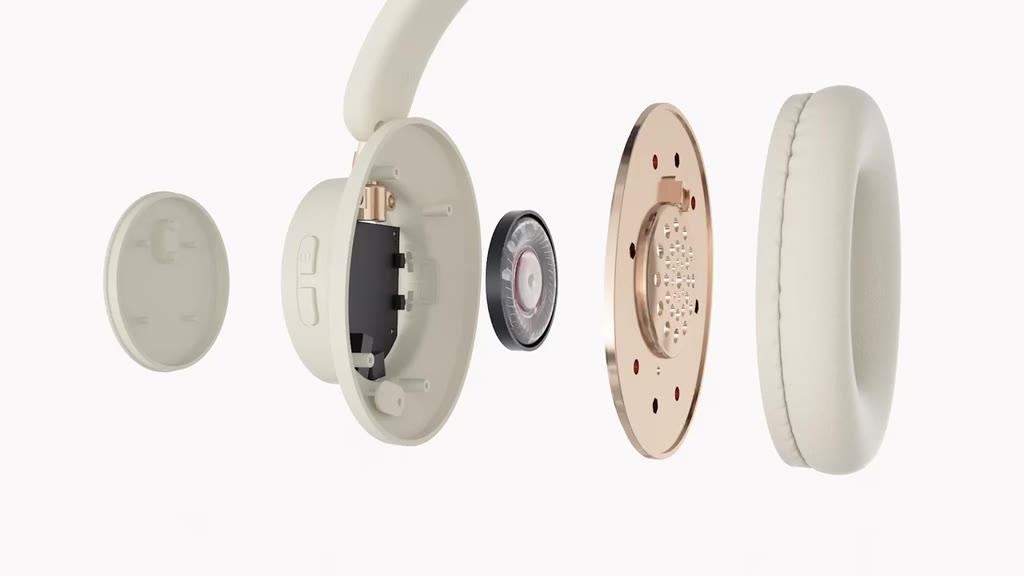 Tai Nghe Chụp Tai bluetooth Thời Trang Và Phong Cách Âm Bass Ấm Sống Động Có Mic Đàm Thoại Cho Học Tập Giải Trí | BigBuy360 - bigbuy360.vn