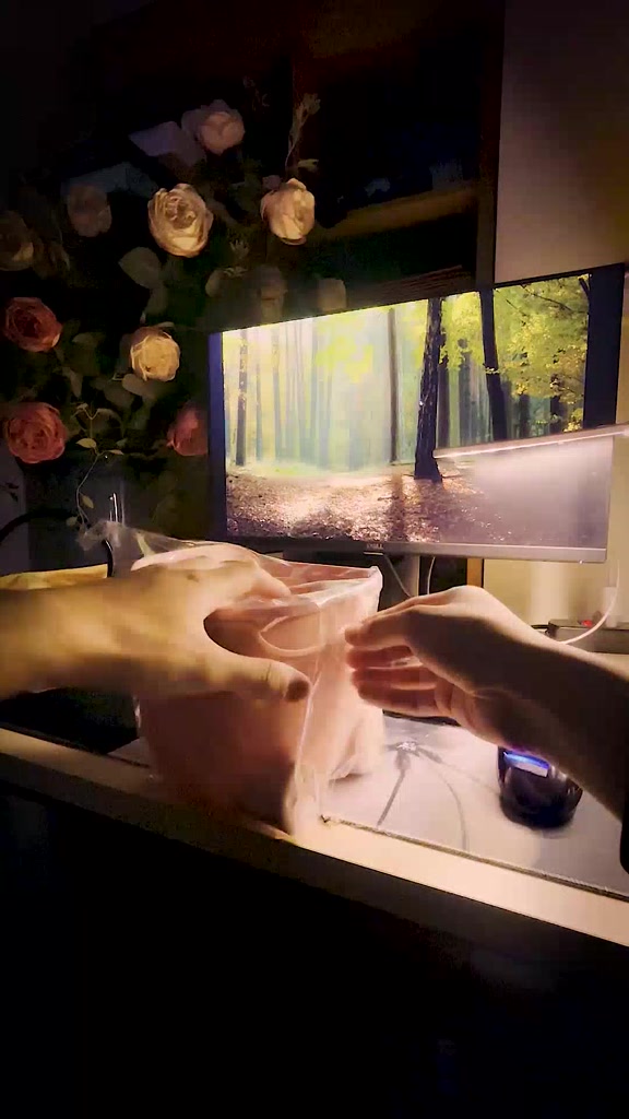 [AMEW] Thùng rác mini Để bàn Nắp lật MIPIMO