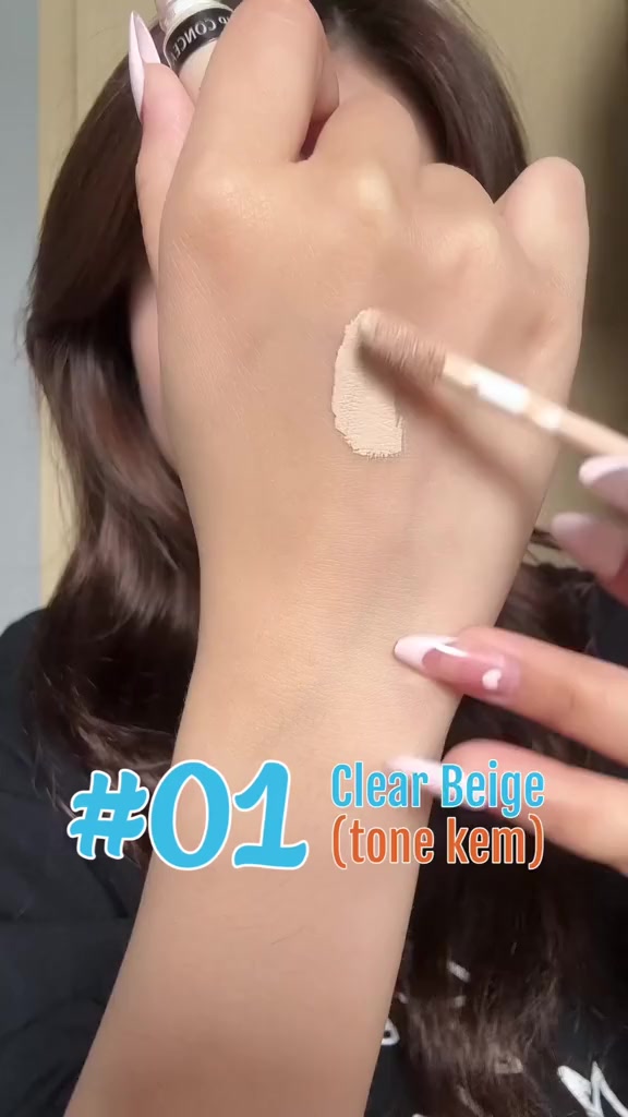 [CHÍNH HÃNG] Che Khuyết Điểm The Saem Cover Perfection Tip Concealer | BigBuy360 - bigbuy360.vn