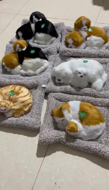 Gợi ý các mẫu chó trang trí xe ô tô đáng yêu cho không gian nội thất