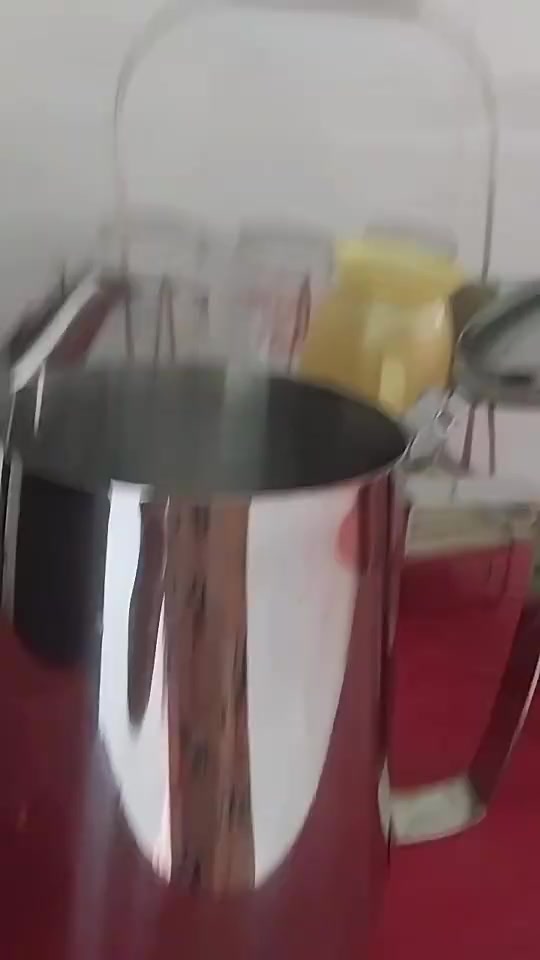 Ca Inox Không Nắp HOẶC Có Nắp