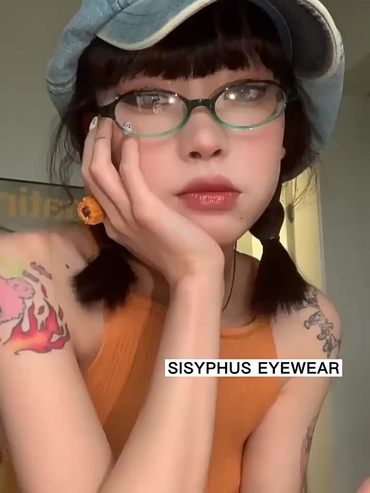 🍥jellycuty🍥 👓Kính Mát Y2K Vintage Màu Đỏ Trong Suốt Ống Kính Chữ Nhật Nẹp Kính Mắt Dành Cho Nữ Bé Gái Thời Trang Ngoài Trời Kính Mắt Cosplay Đồ | BigBuy360 - bigbuy360.vn