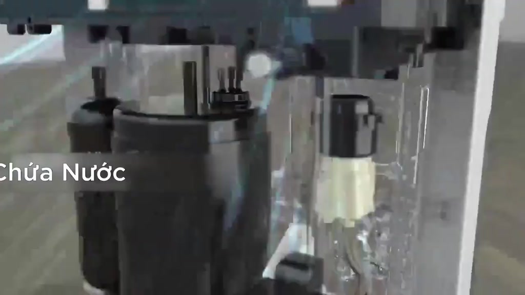 Máy hút ẩm Xiaomi New Widetech 10L 12L 18L 30L