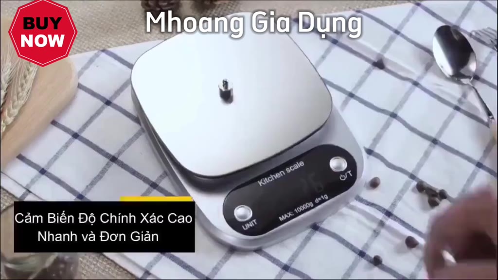 [BẢN CAO CẤP]Cân Điện Tử Nhà Bếp SCALE MAX 10kg, Cân tiểu ly có độ chính xác cao, Cân tiểu ly điện tử TẶNG KÈM 2 PIN | BigBuy360 - bigbuy360.vn
